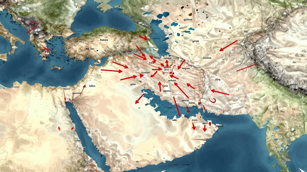 Iran jača regionalne saveznike