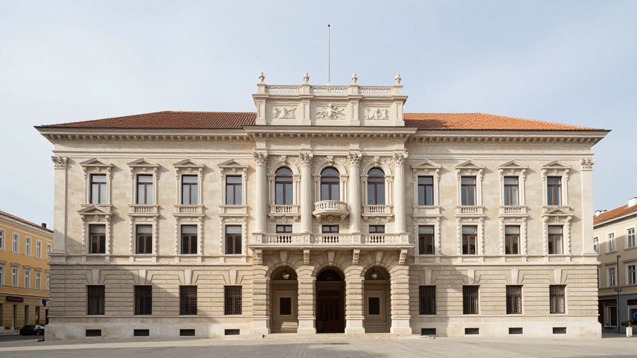Rijeka City Hall