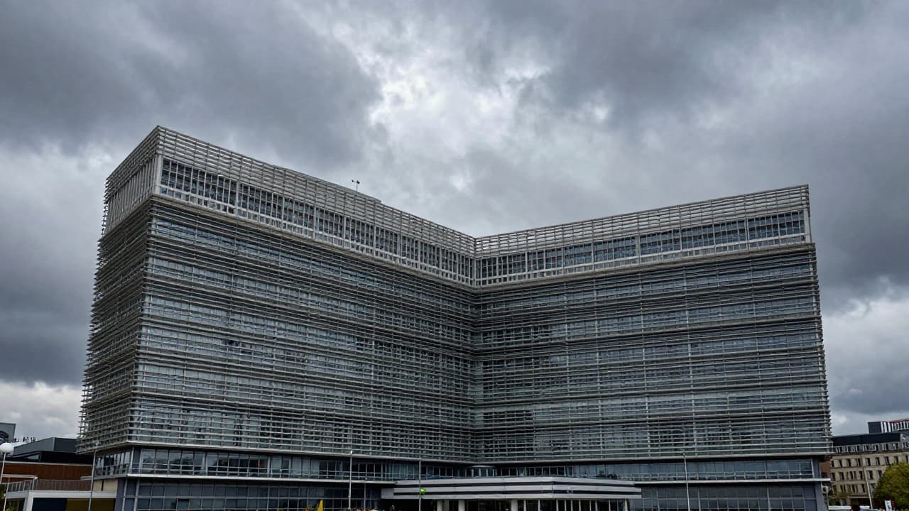 European Commission headquarters
