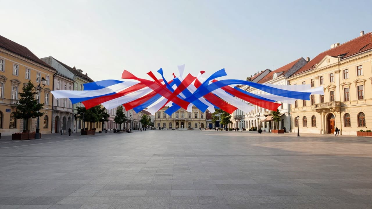 Prosvjed na Trgu bana Jelenića: Hitna primila šest ozlijeđenih
