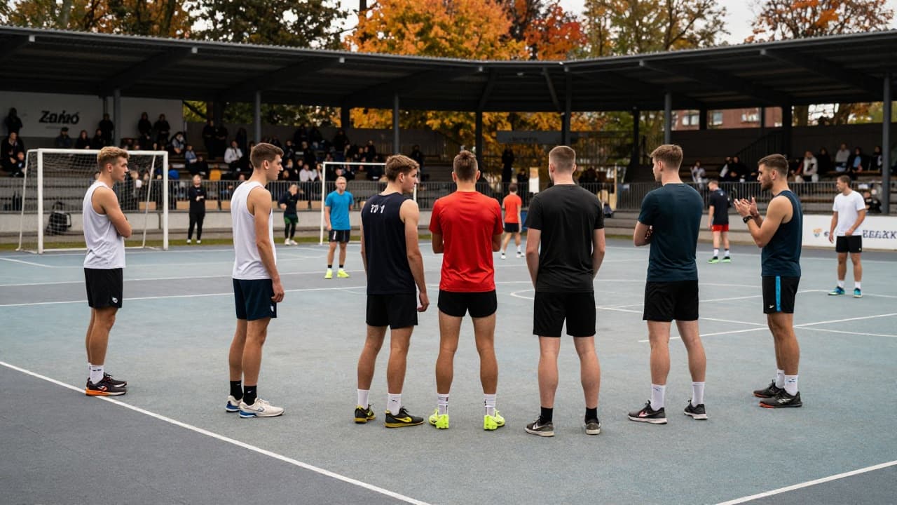 Sportski susreti u Poreču
