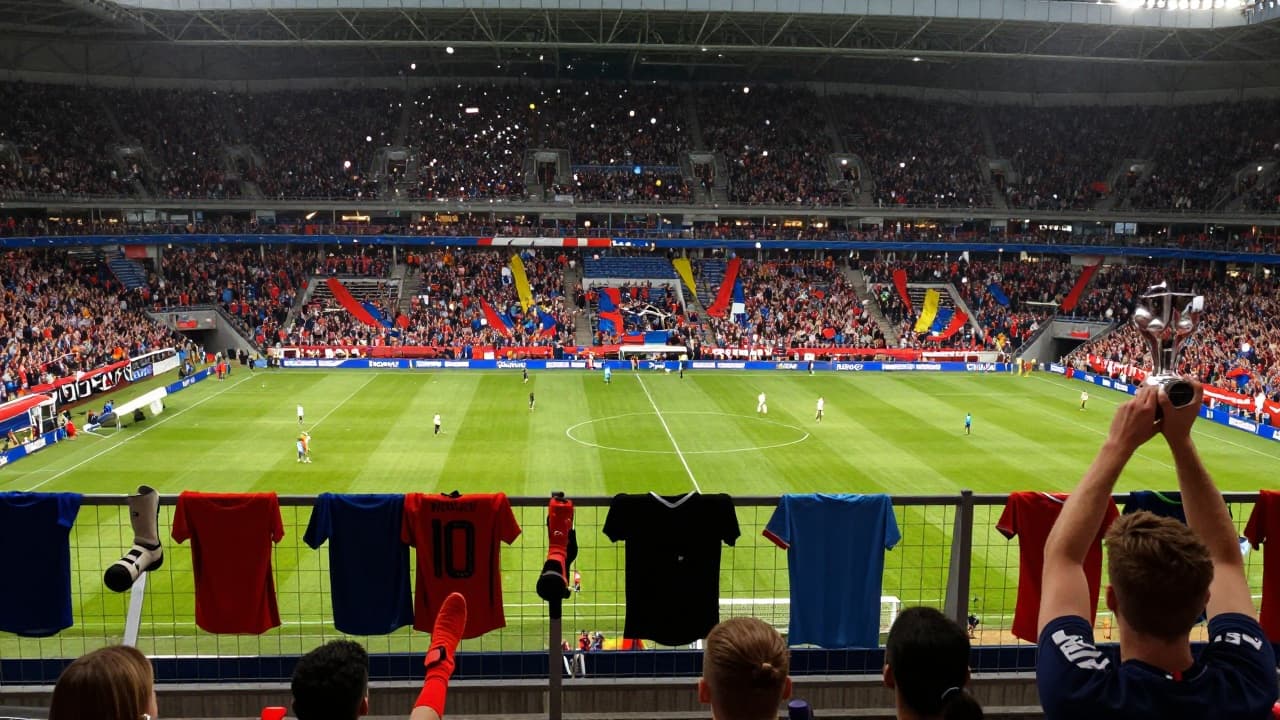 Odlazna slavlja na Stamford Bridgeu