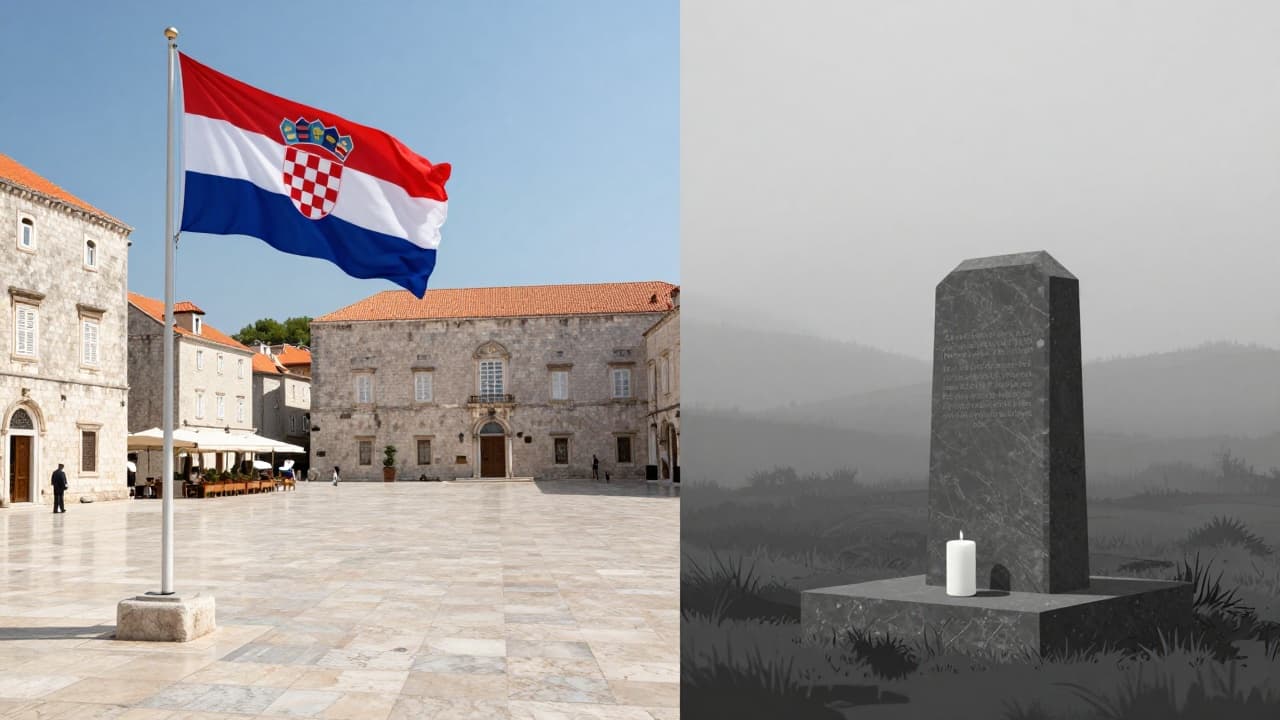 Suprotstavljeni pogledi na događaj
