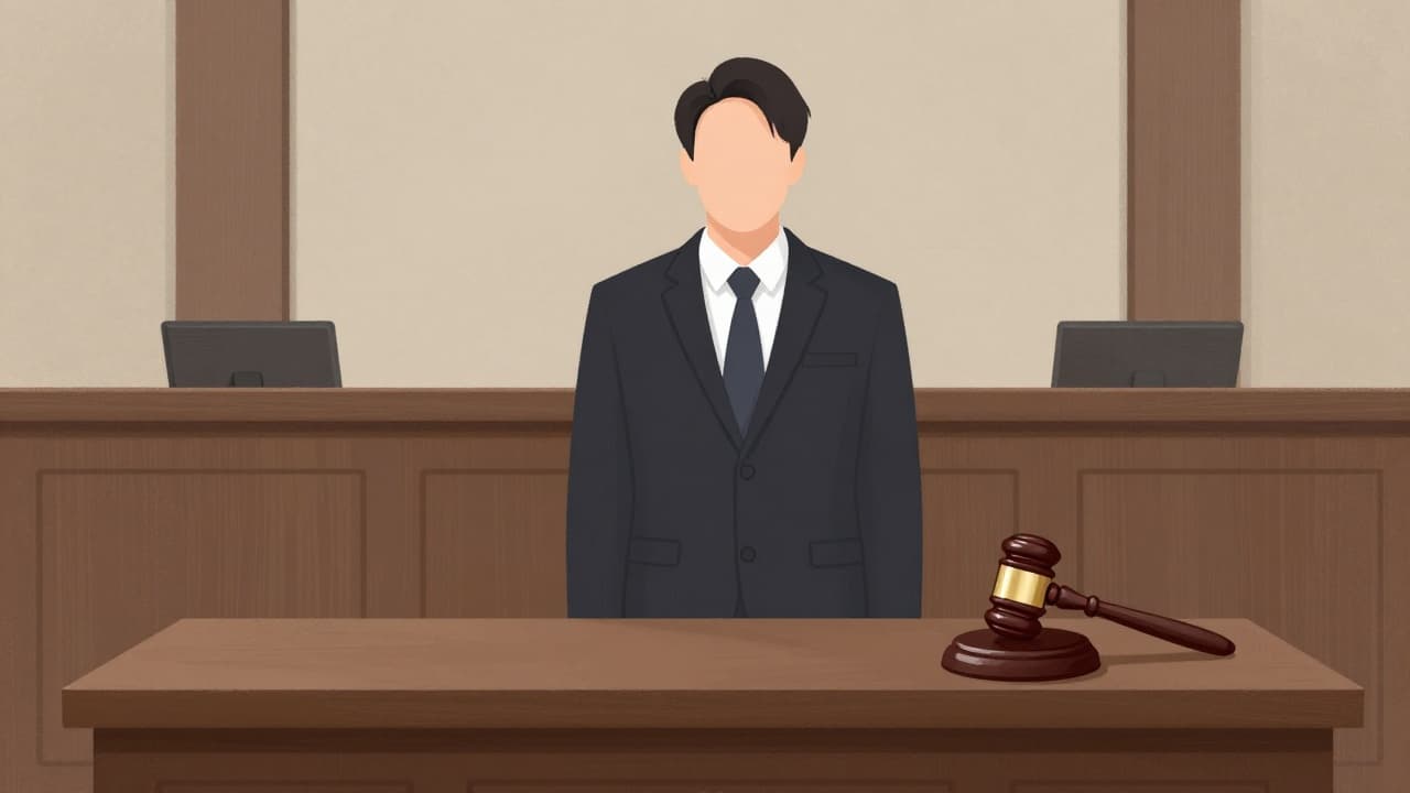 Image of justice and law