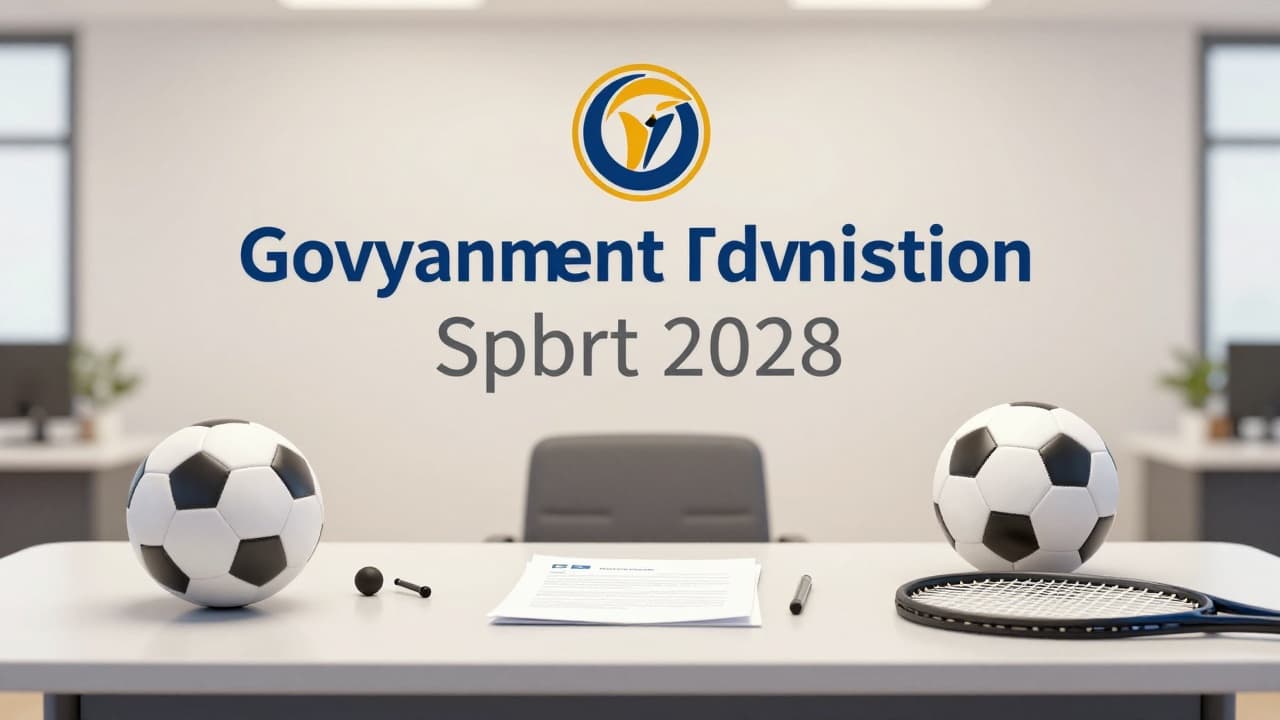 Ministar sporta s novcem za lokalne zajednice