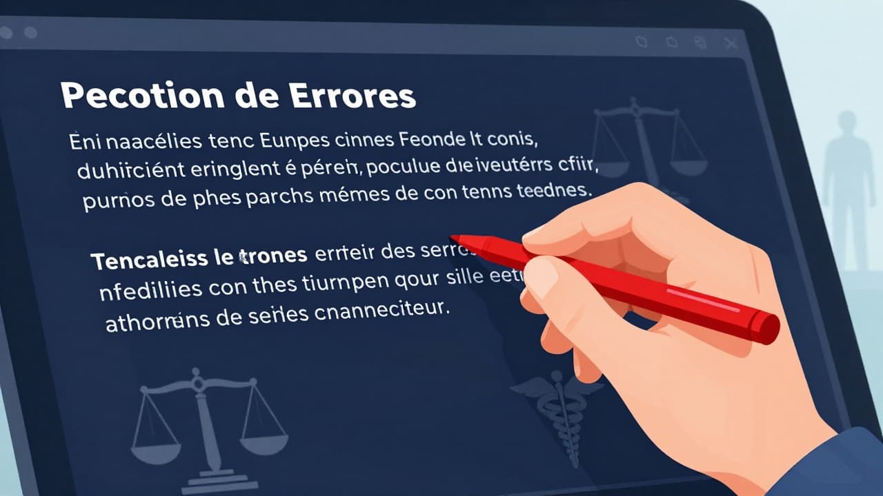 Manually correcting the translation