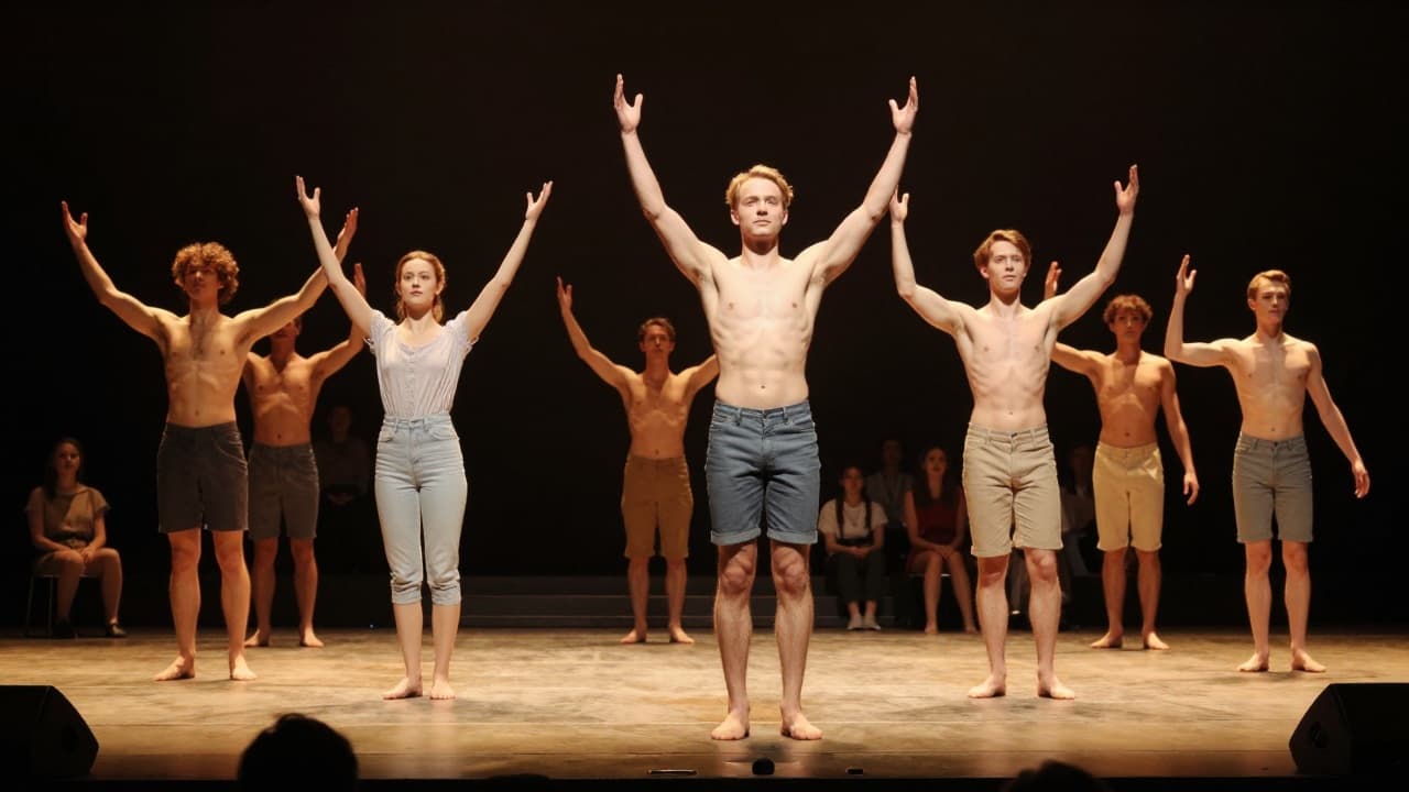 Scene from a theater performance