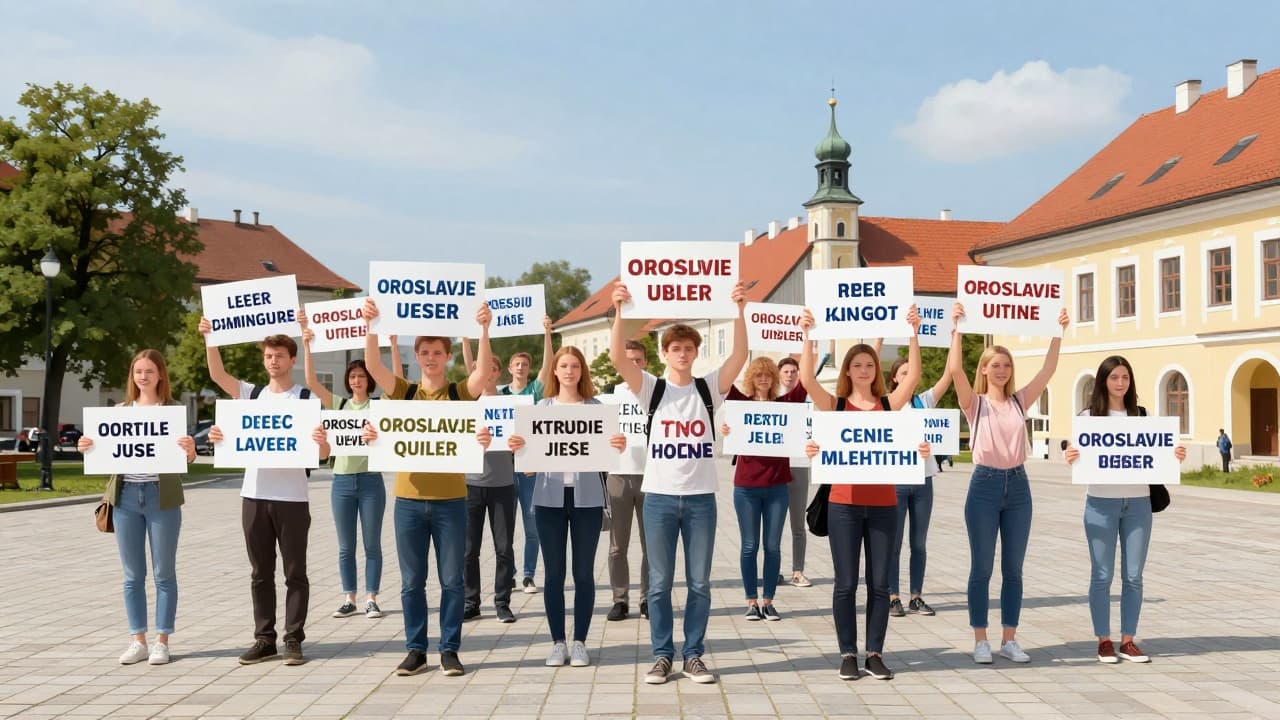 Skup podrške u otvorenom prostoru