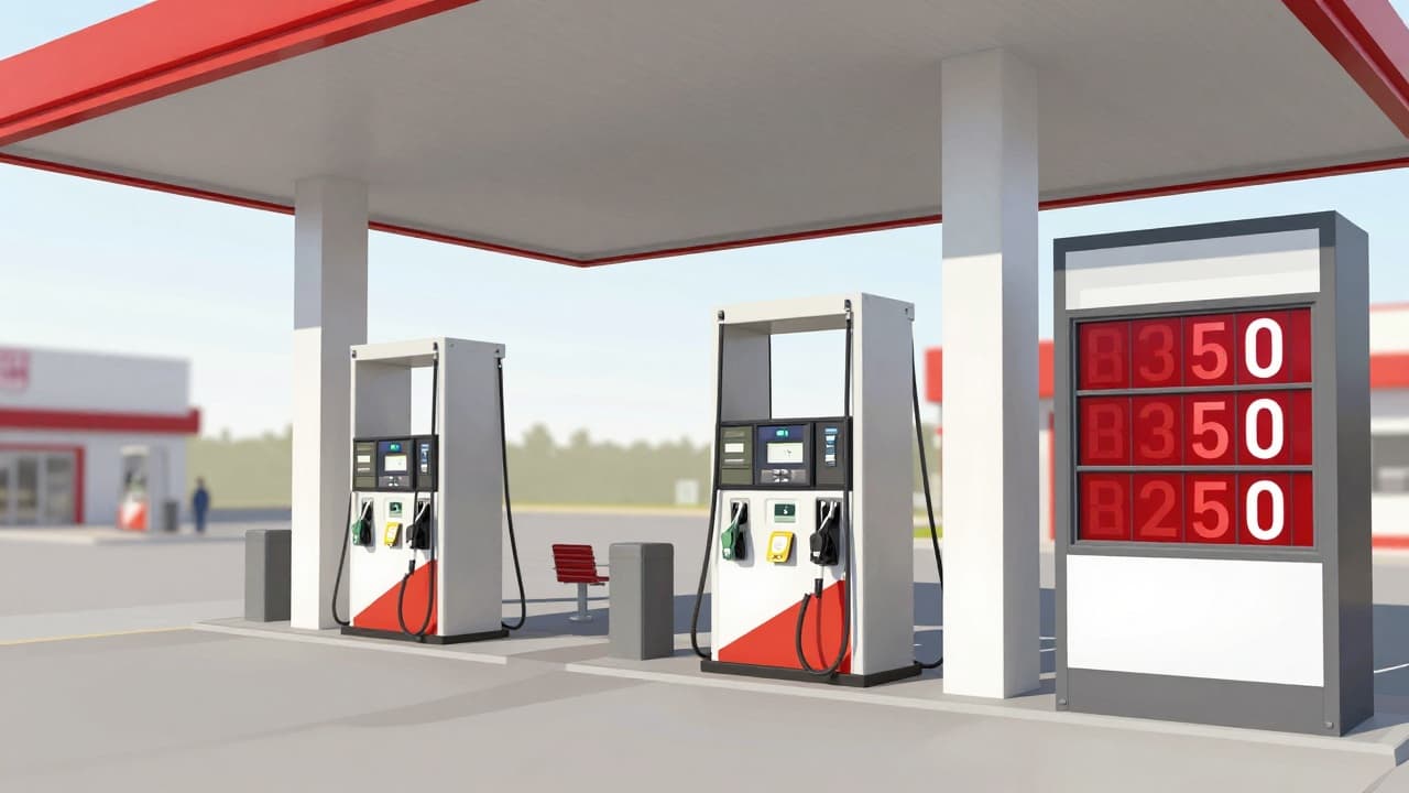 Eurodiesel prices in Herzegovina rise daily