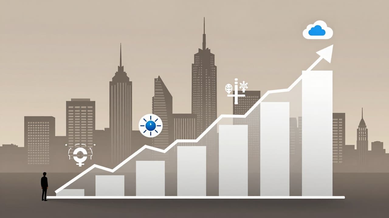 Growth in investment in European technology startups