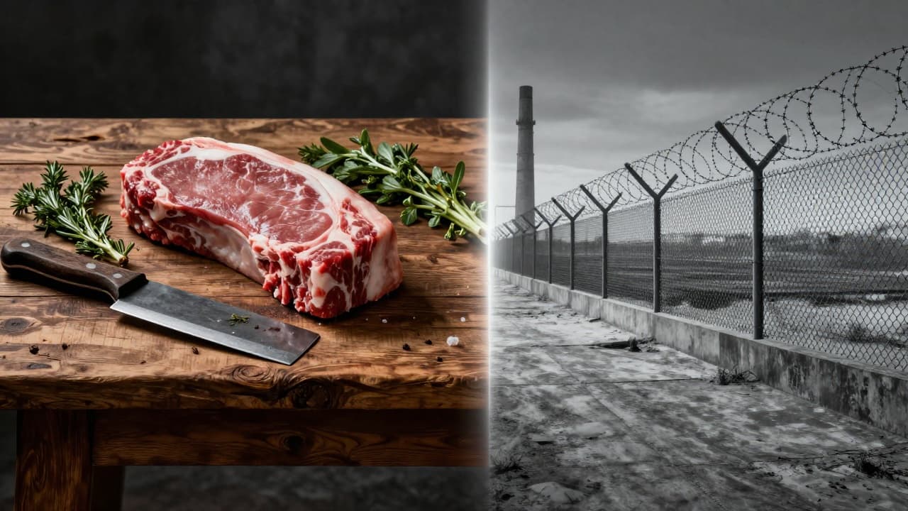Raskorak između stočarstva i zaštite prirode