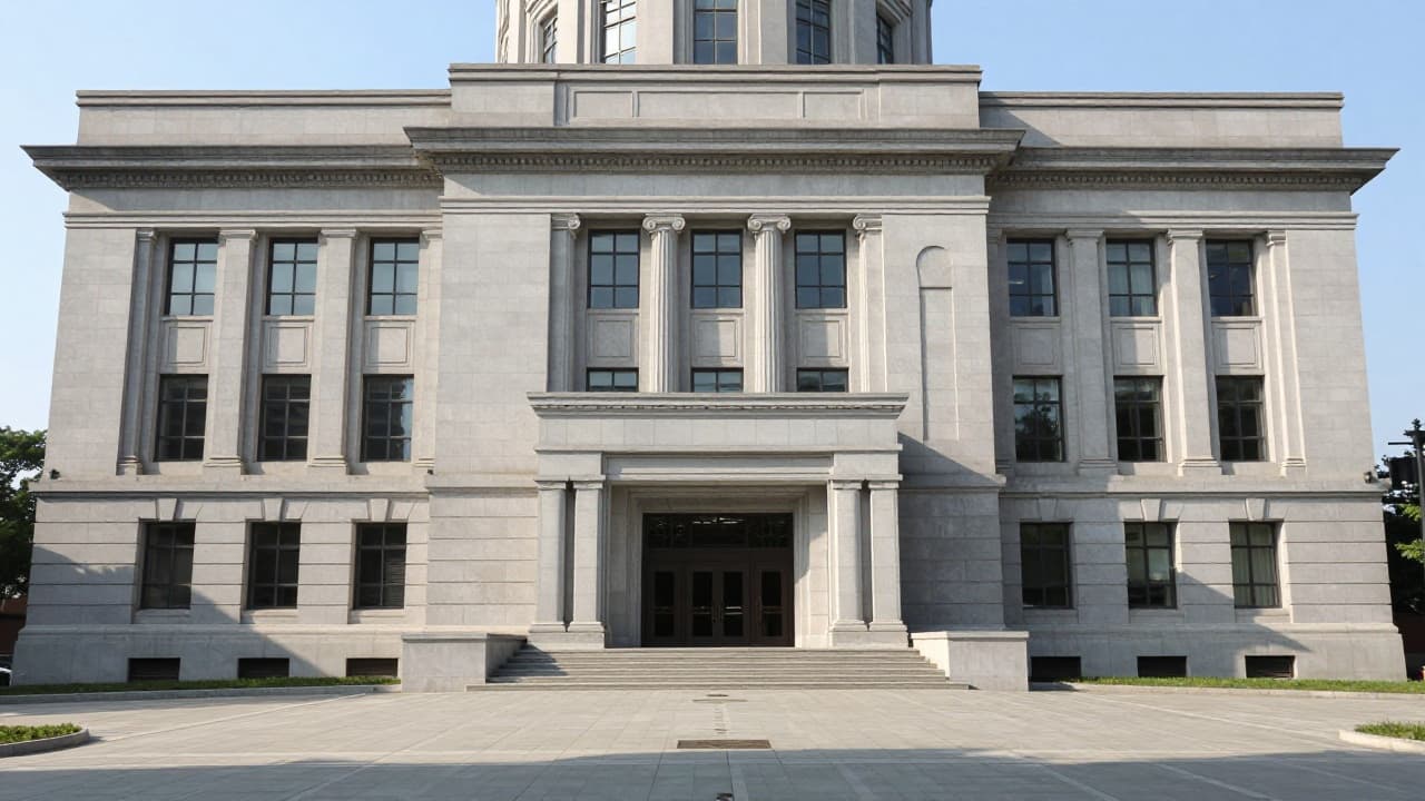 Court building