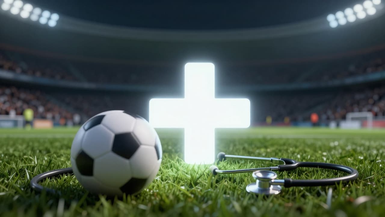 Simbol medicinske pomoći na terenu