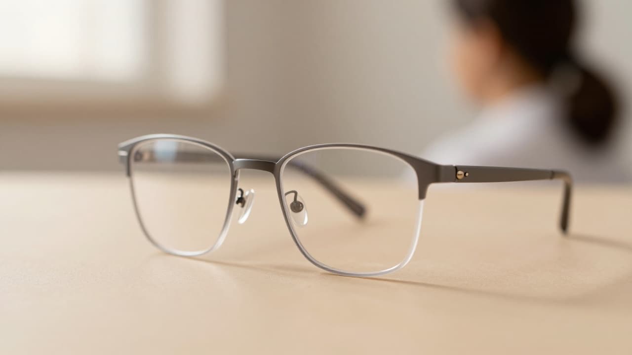 Children's glasses for better vision