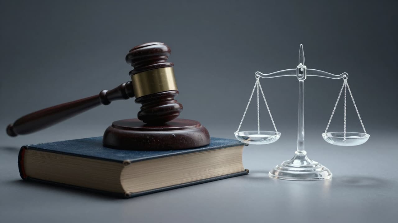Conflict between state authority and judicial independence