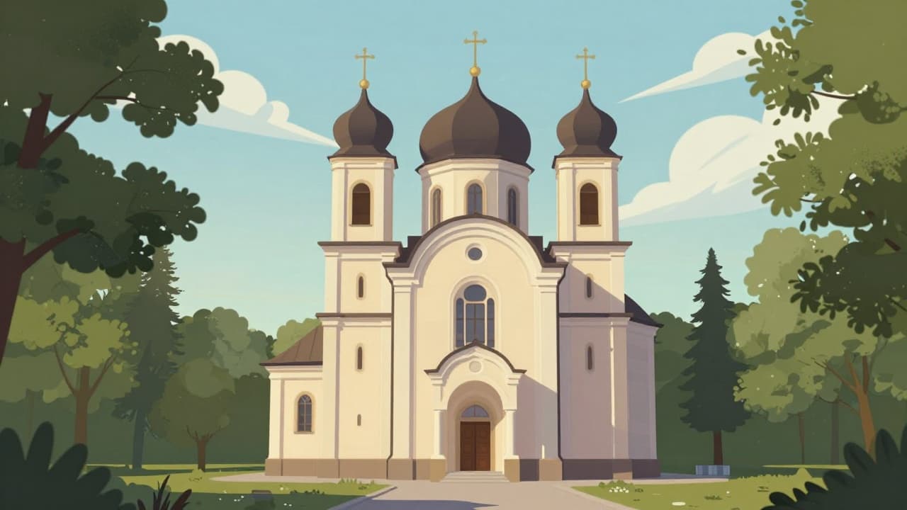 Church in Molve