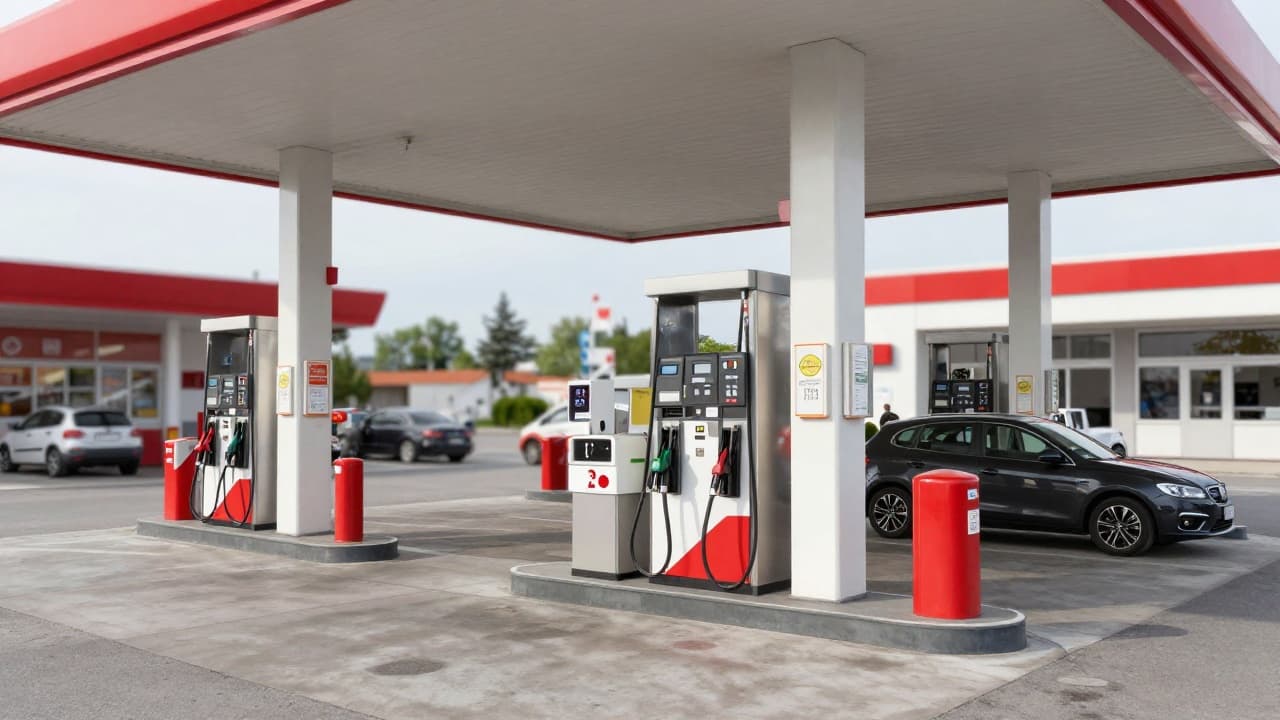 Poskupljenje goriva od utorka: Dizela najviše za 11 centi