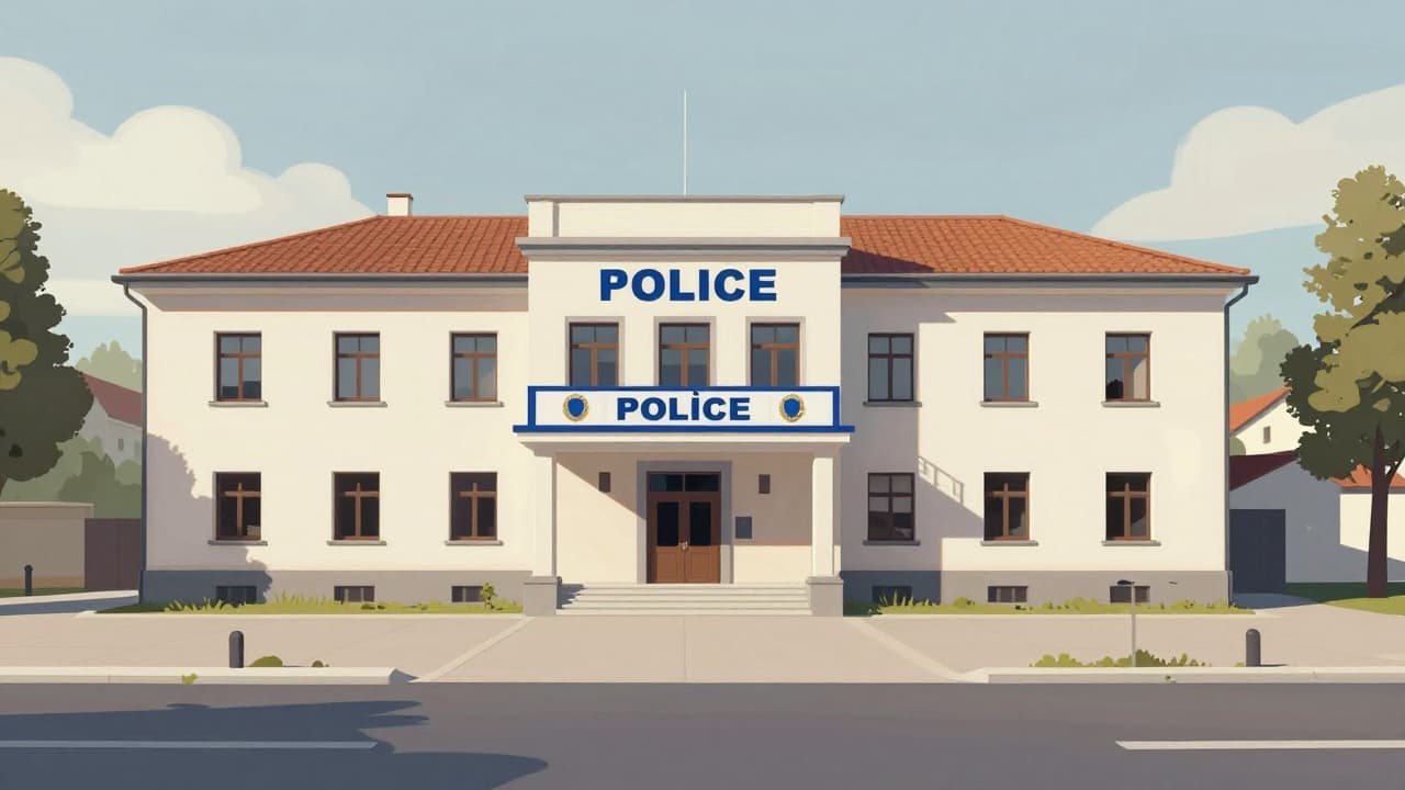 Policija u akciji