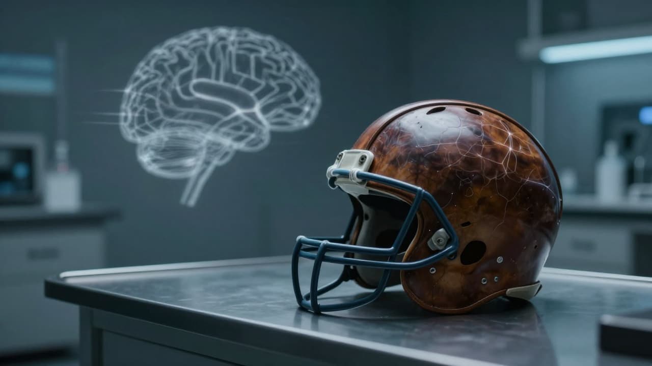 Study: 97 per cent of donated brains from ex-NFL players show CTE