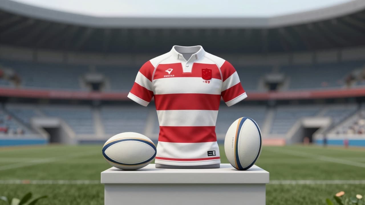 Grief and remembrance of a rugby player