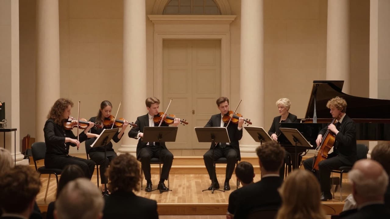 Opera arias concert in Metković