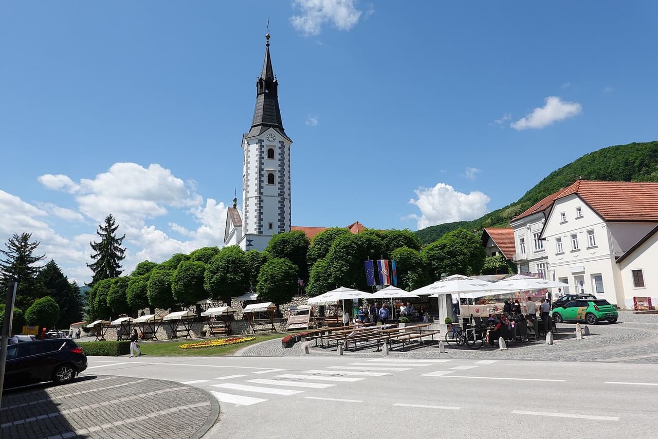 Klanjec