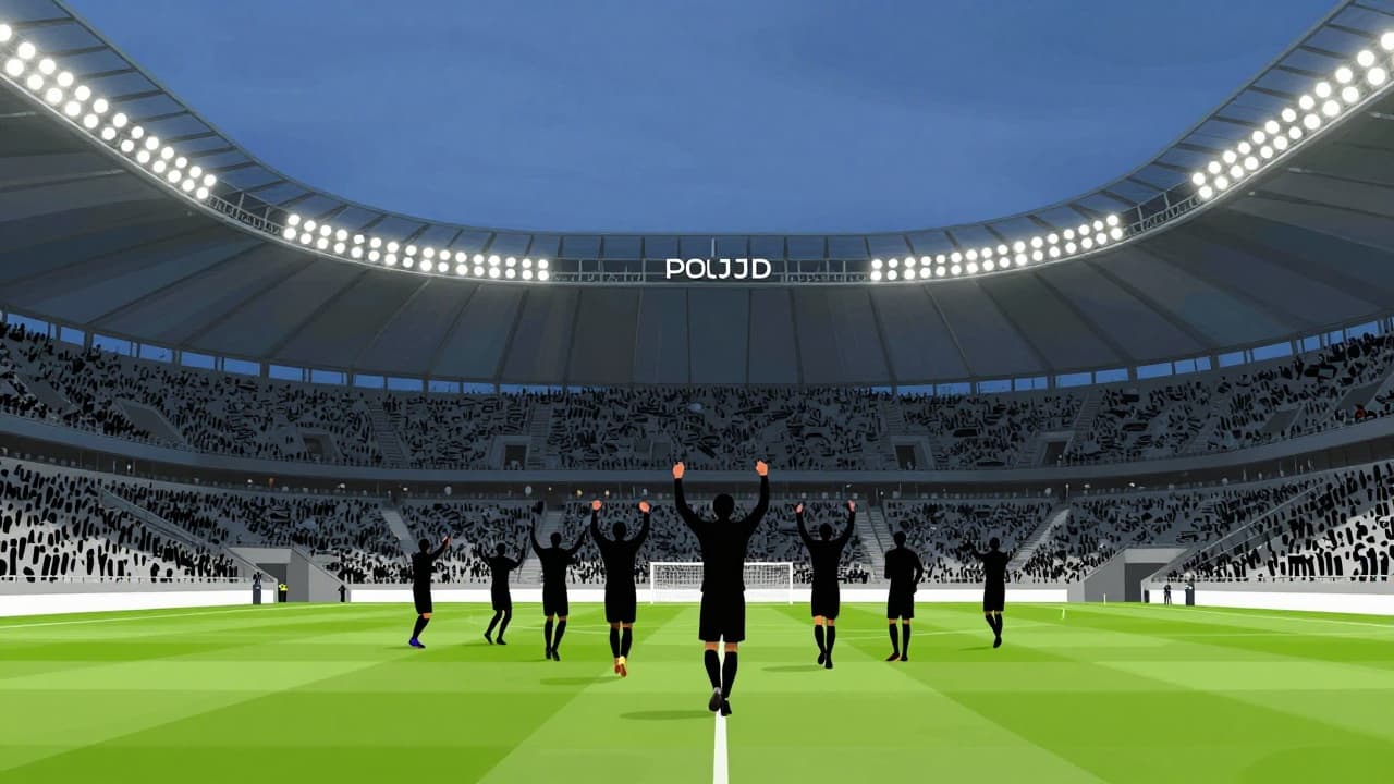 Hajdučevi navijači slave na Poljudu