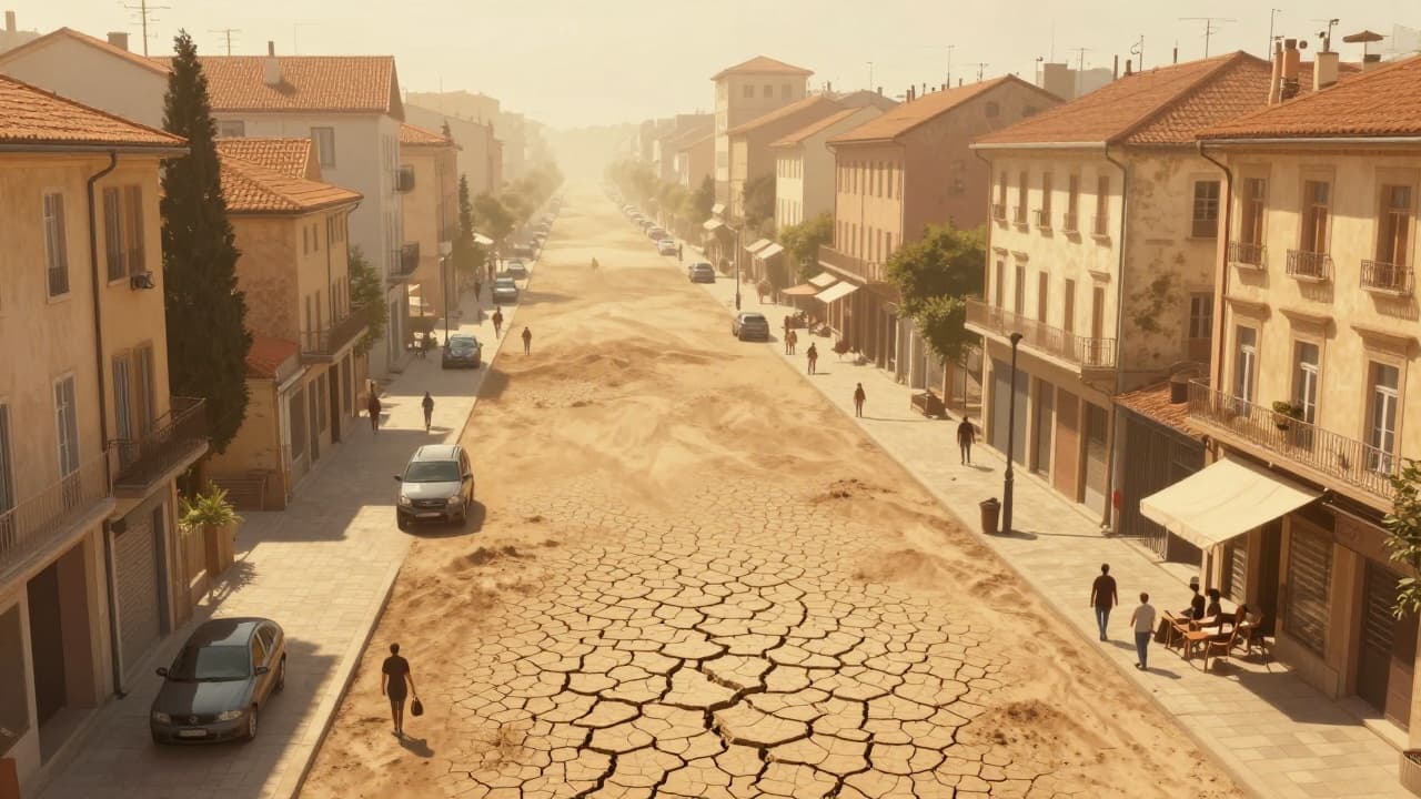 Termometar na visokoj temperaturi
