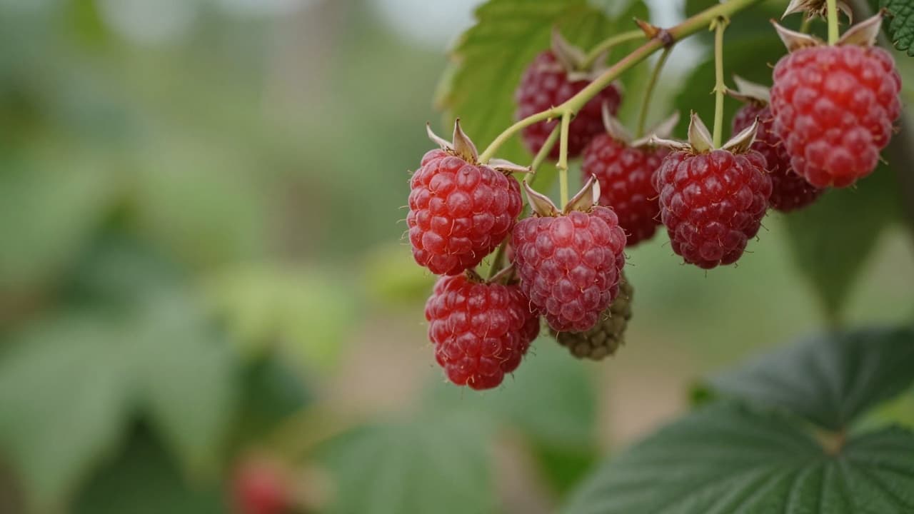 Vedrana Hlašć of the Hlašć family farm describes how raspberry cultivation began as a hobby on her grandfather's land, before growing into a serious business whose Zaprešić Raspberries brand is now considered one of the most recognisable in the region.