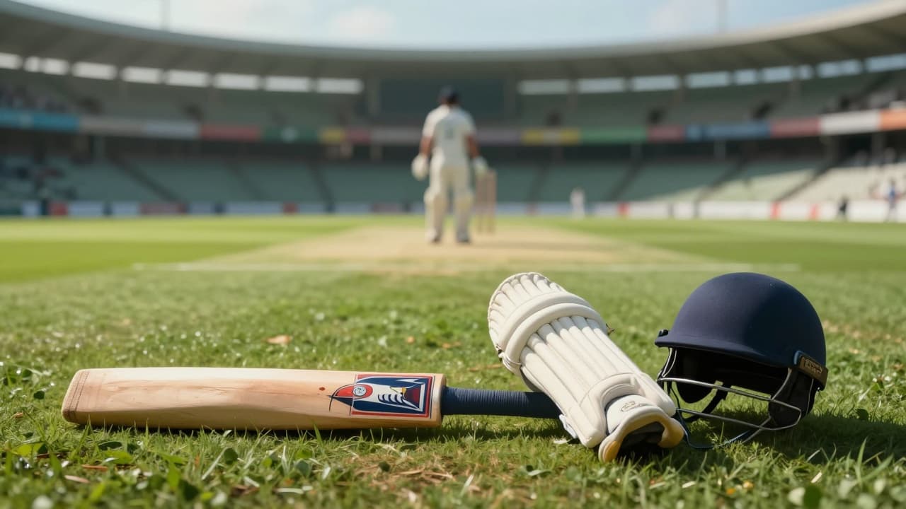 Jordan Cox scores maiden half-century in Test cricket
