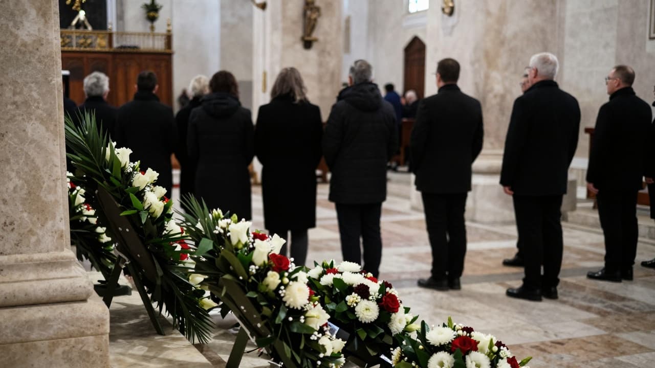 Svečana misa u crkvi