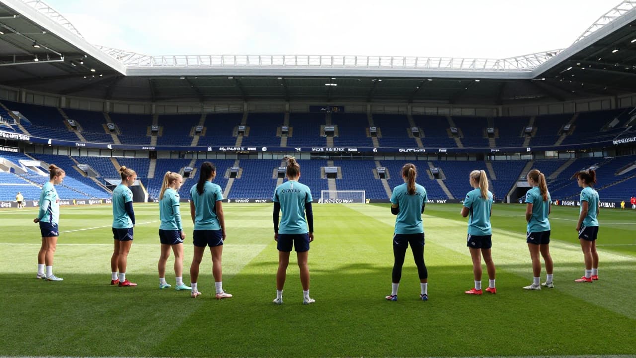 Tottenham Hotspur ženski nogometni tim