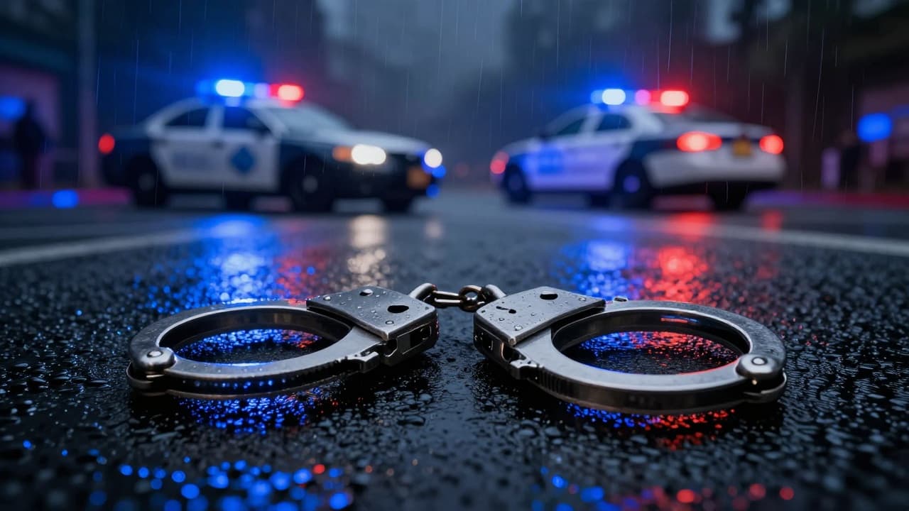Simbol policijske akcije