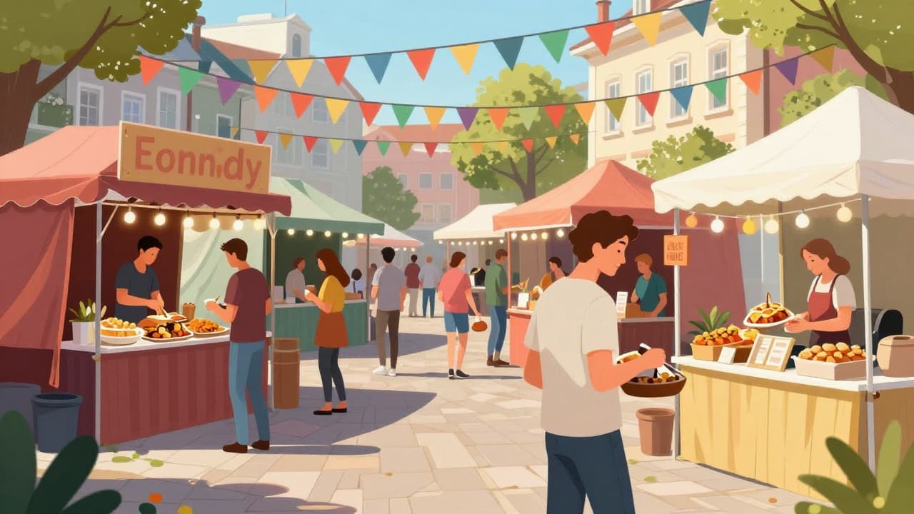Prikaz festivala okusa
