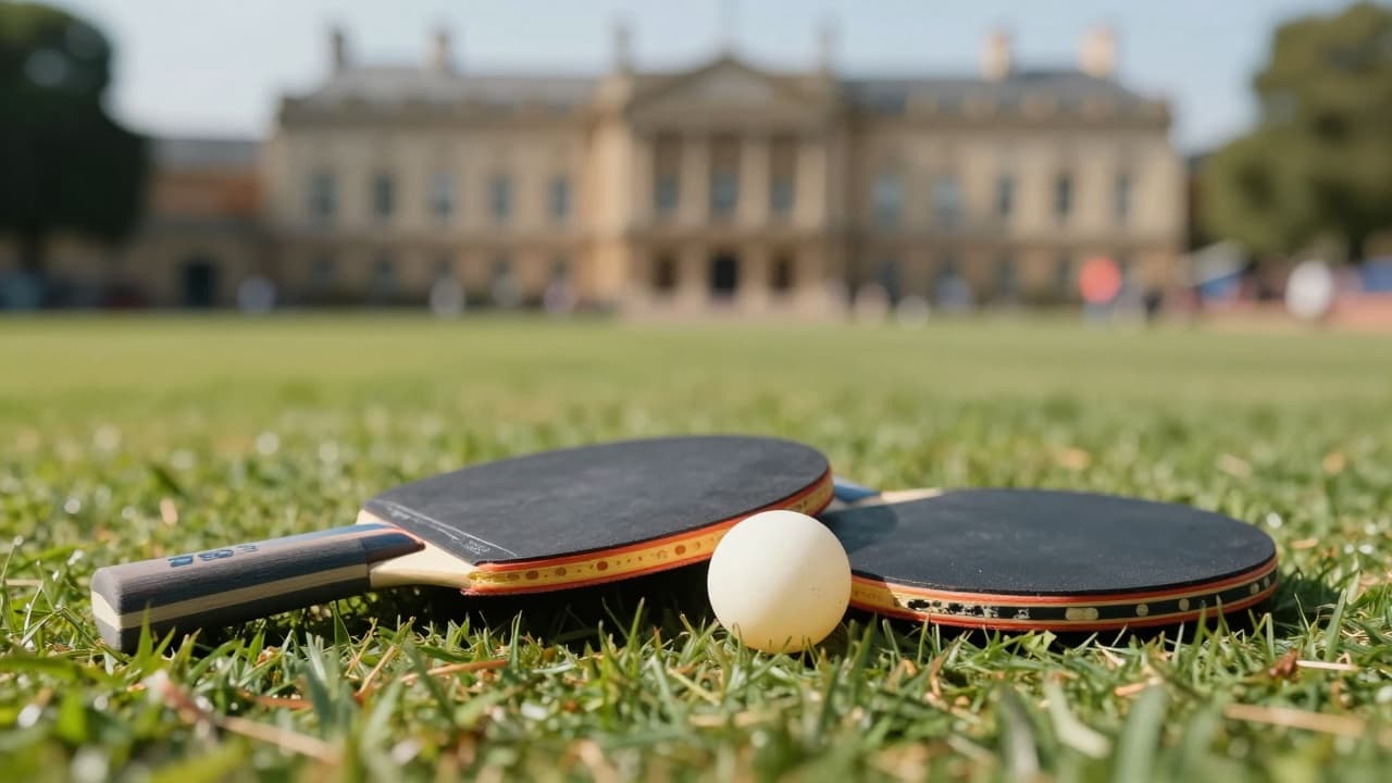 Stolovi za stolni tenis na otvorenom