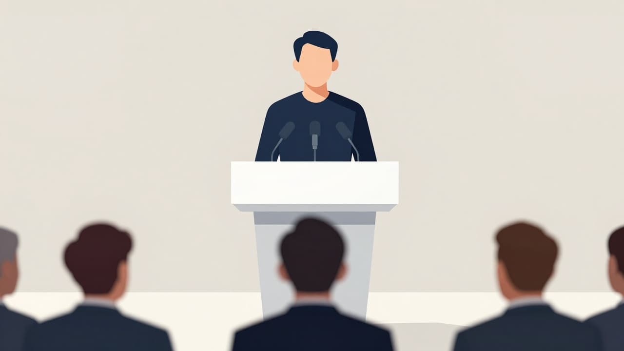 Gradonačelnik na konferenciji za medije
