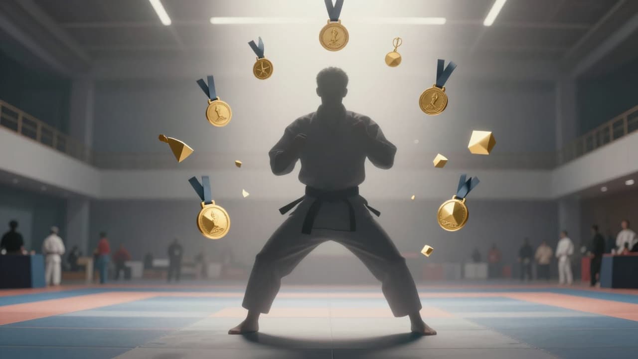 Hrvatski borci osvojili medalje na natjecanju u Velikoj Gorici