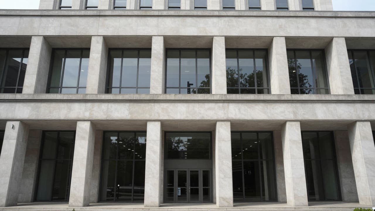 Building of the Split Municipal Court