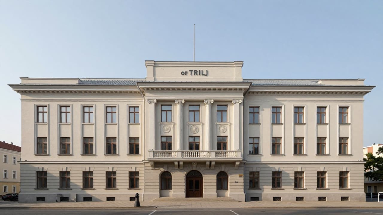 Ured grada Trilja