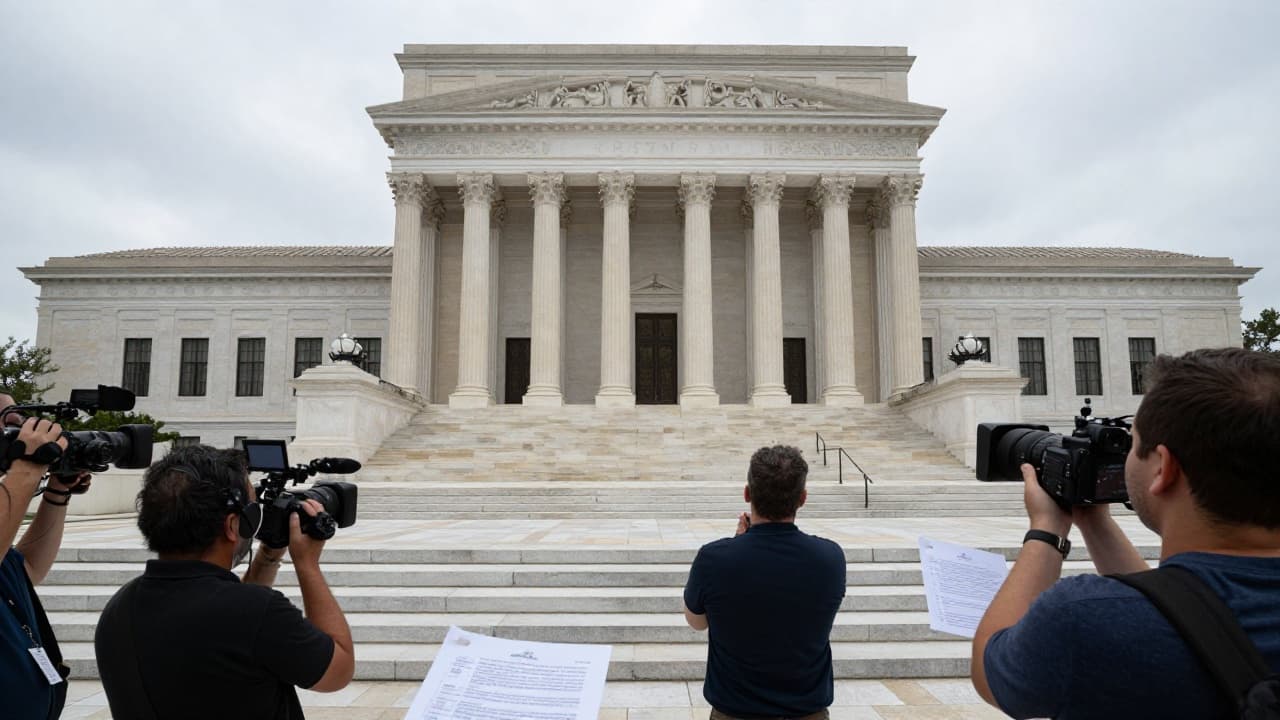 Koraci federalnog suda u Washingtonu