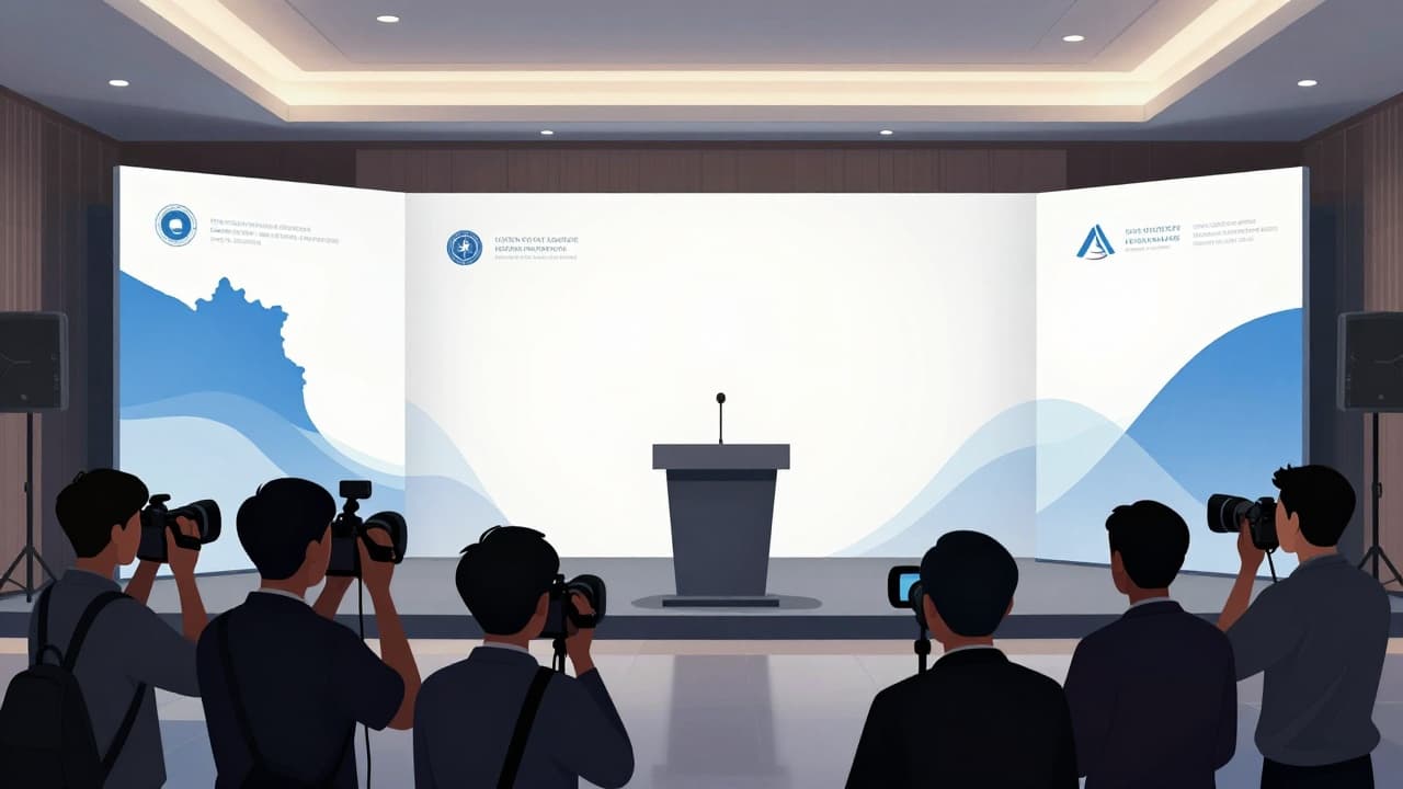 Konferencija za medije u Puli