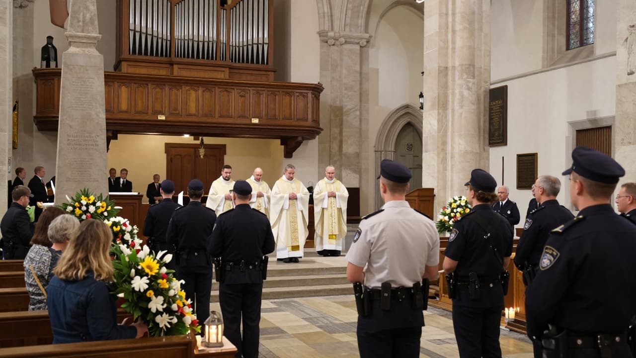 Svečano misno slavlje u župnoj crkvi