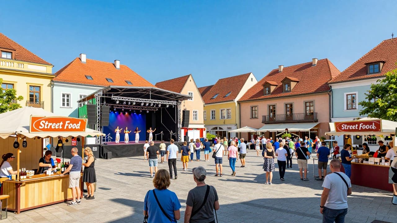 Virovitica prepares for largest summer Rokovo 2026