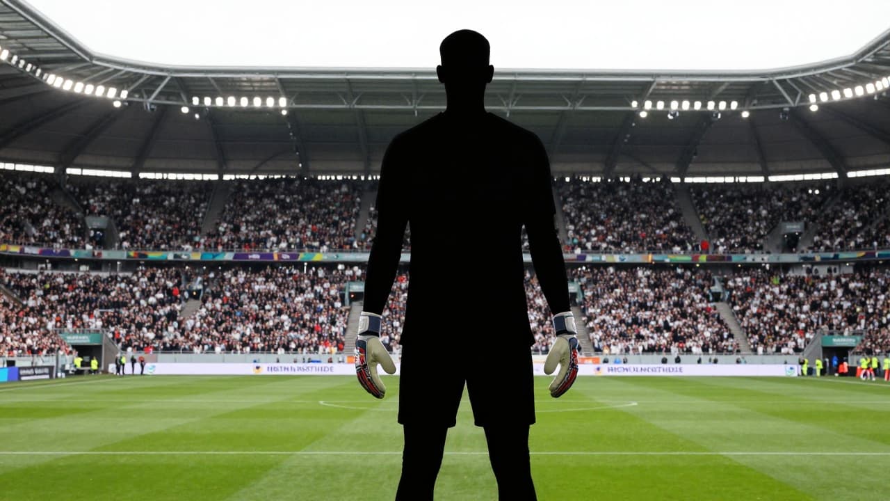 Loris Karius na golu