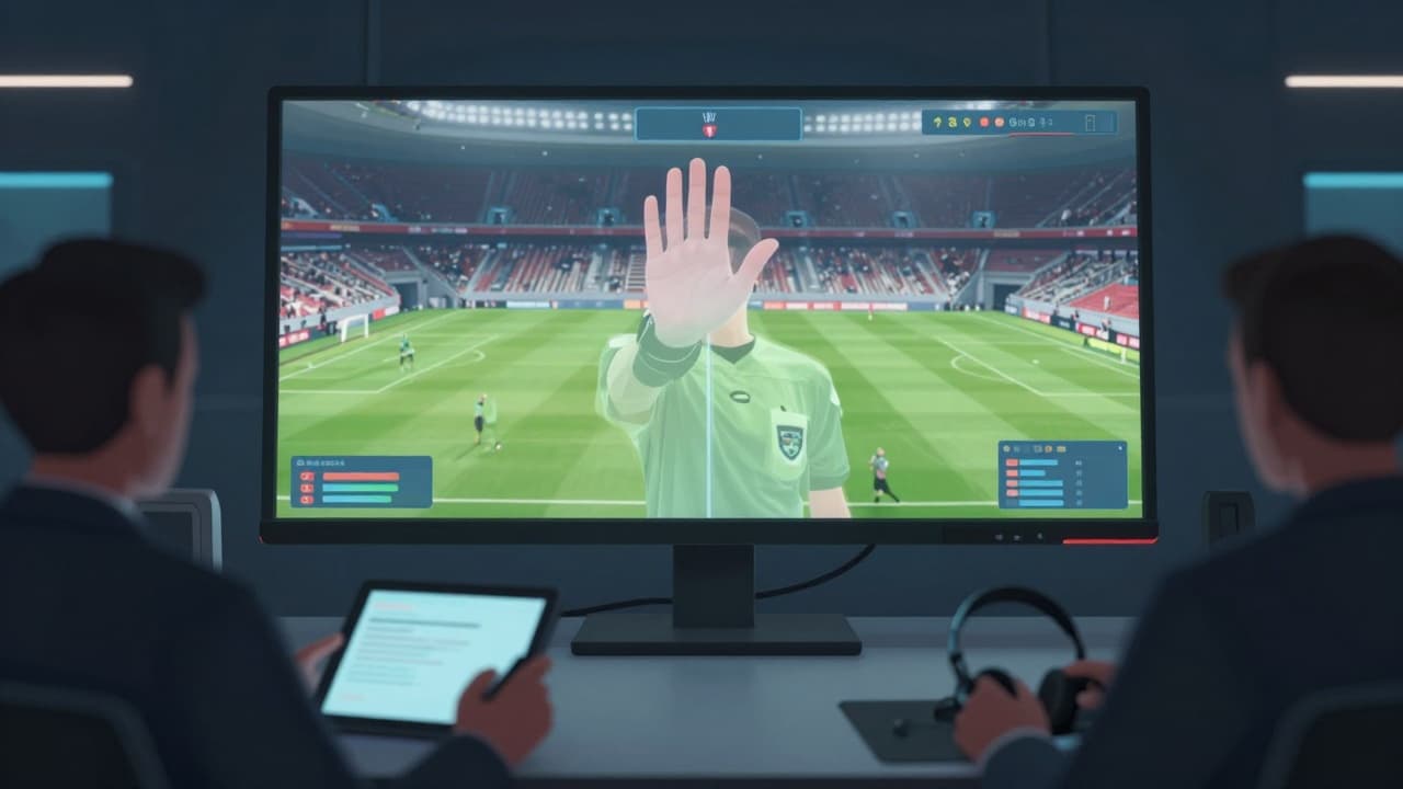 Modern VAR control center