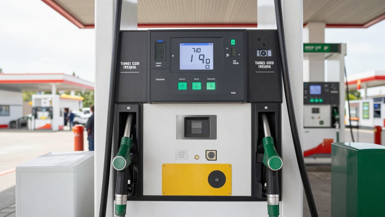 INA limits fuel purchases to 300 litres per transaction