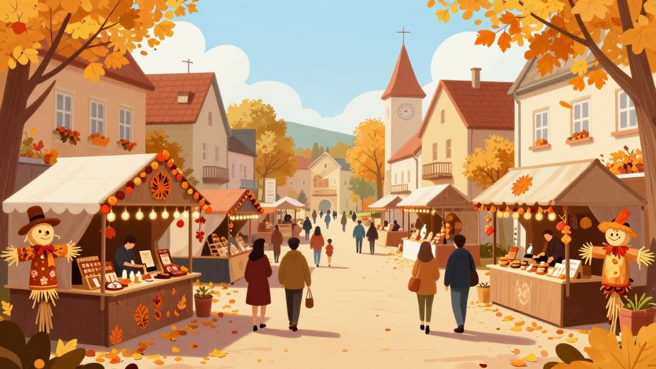 Jesenski sajam u Čakovcu
