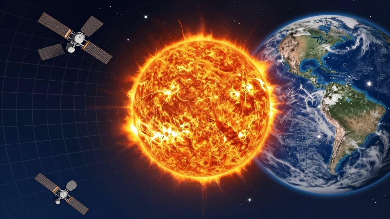 Sunčeva erupcija prijeti Zemlji