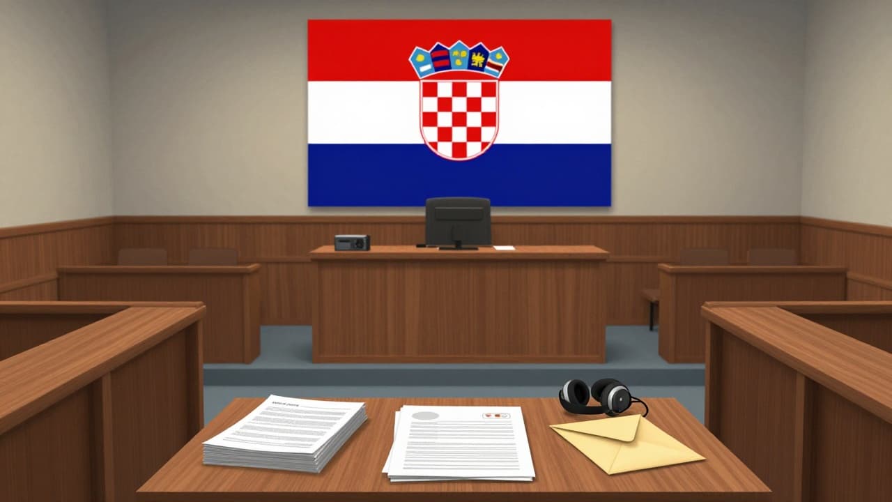 Judicial symbolism