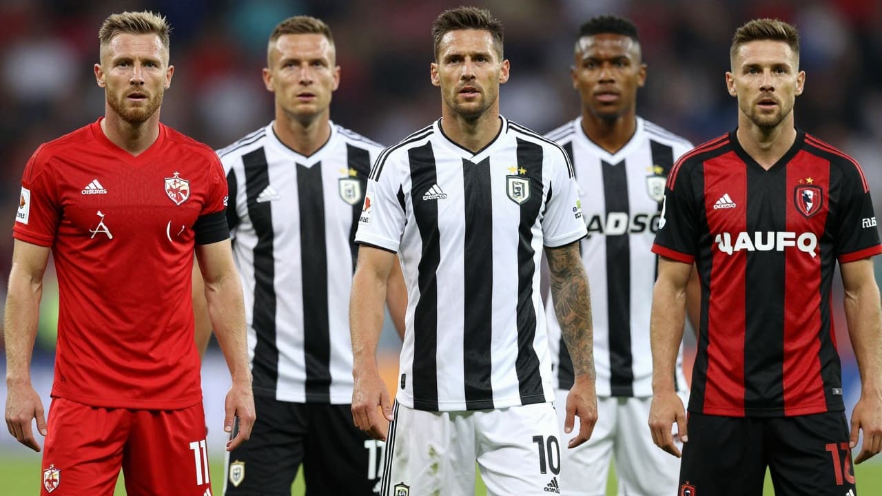 Van Dijk, Olise i Shaw